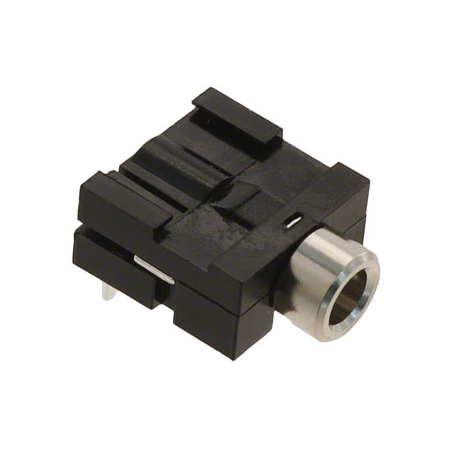SJ-3504 CONN JACK STEREO 3.5MM R/A