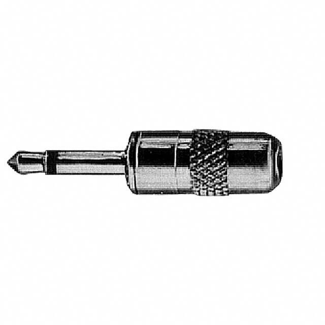 880 CONN PLUG MONO 2.46MM 2COND