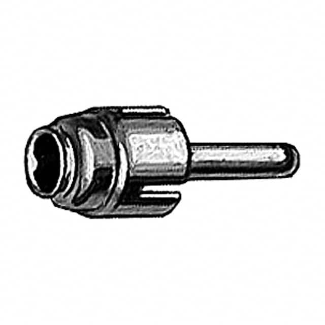 3501M CONN RCA PLUG MONO 2COND