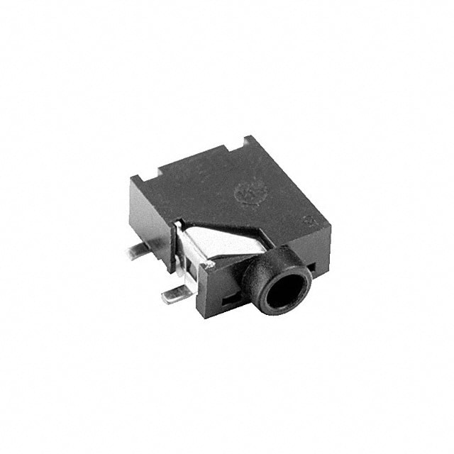 SJ-2515-SMT-1 CONN JACK STEREO 2.5MM SMD R/A