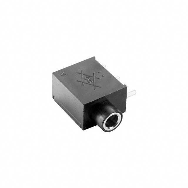 SJ-3533NG CONN JACK STEREO 3.5MM R/A