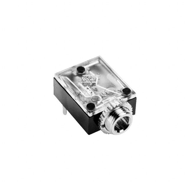 SJ-3515 CONN JACK STEREO 3.5MM R/A