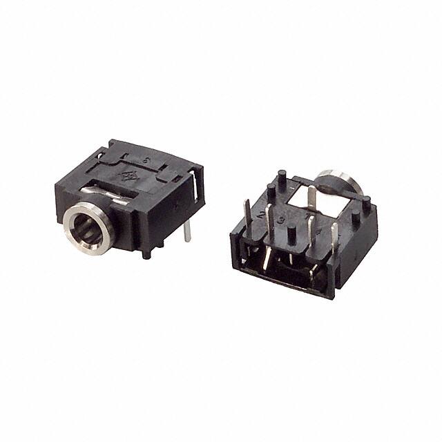 SJ-3525N CONN JACK STEREO 3.5MM R/A