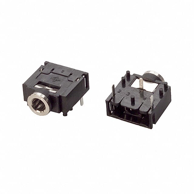 SJ-3523N CONN JACK STEREO 3.5MM R/A