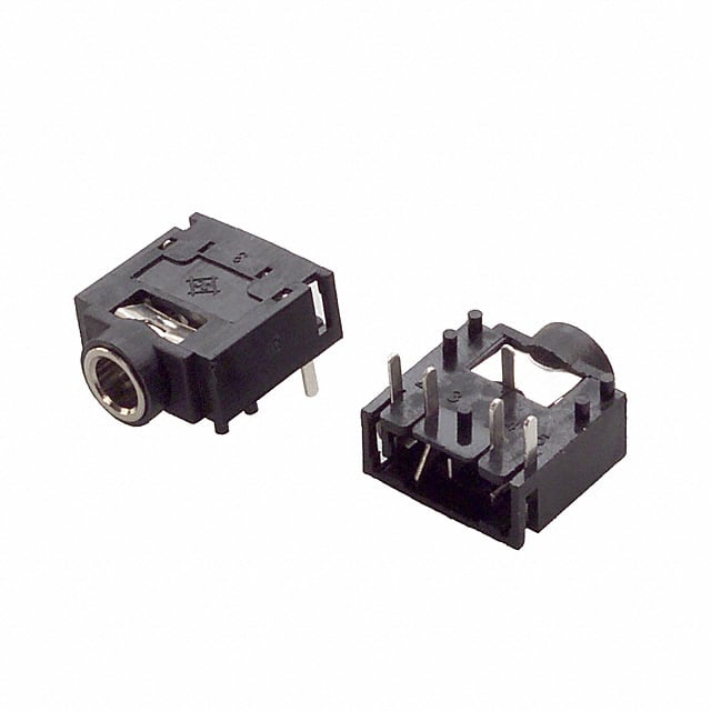SJ-3525NG CONN JACK STEREO 3.5MM R/A
