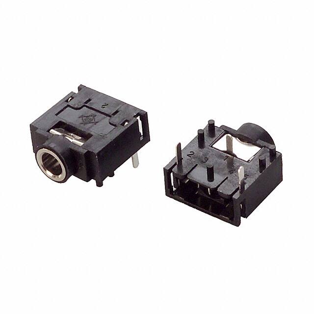 SJ-3523NG CONN JACK STEREO 3.5MM R/A