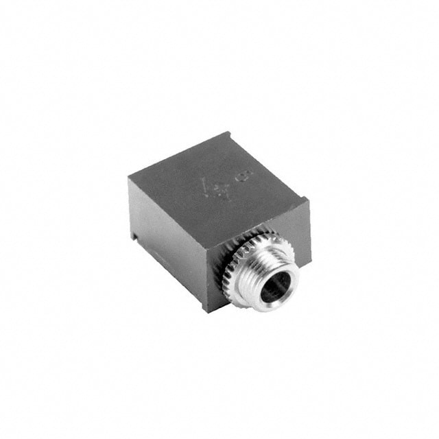SJ-3535 CONN JACK STEREO 3.5MM R/A