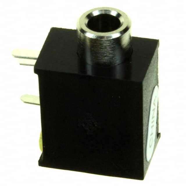 SJ-3533N CONN JACK STEREO 3.5MM R/A