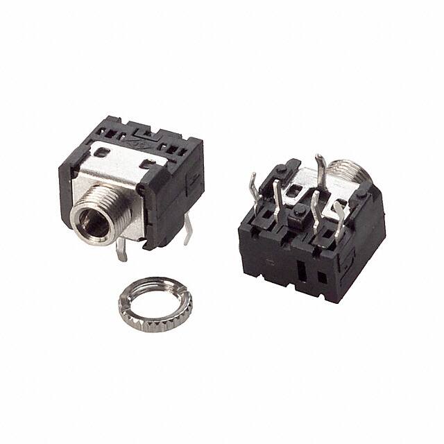 SJ-3545 CONN JACK STEREO 3.5MM R/A