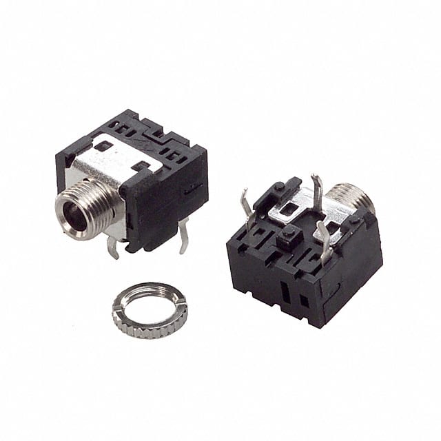 SJ-3543 CONN JACK STEREO 3.5MM R/A
