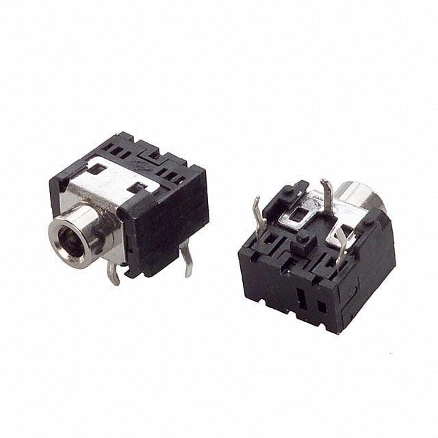 SJ-3543N CONN JACK STEREO 3.5MM R/A