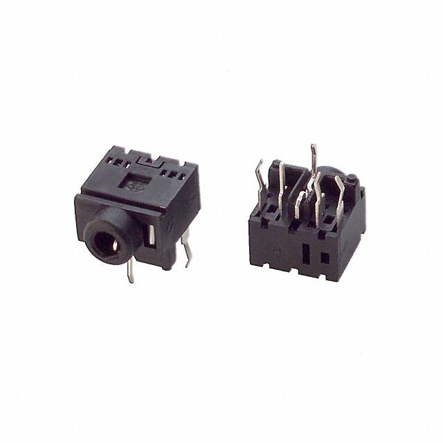 SJ-3555NG CONN JACK STEREO 3.5MM R/A