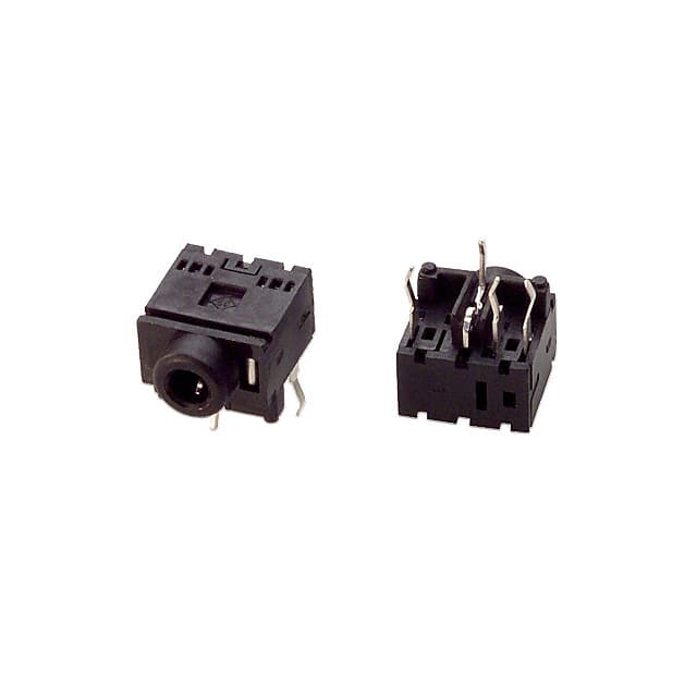 SJ-3554NG CONN JACK STEREO 3.5MM R/A