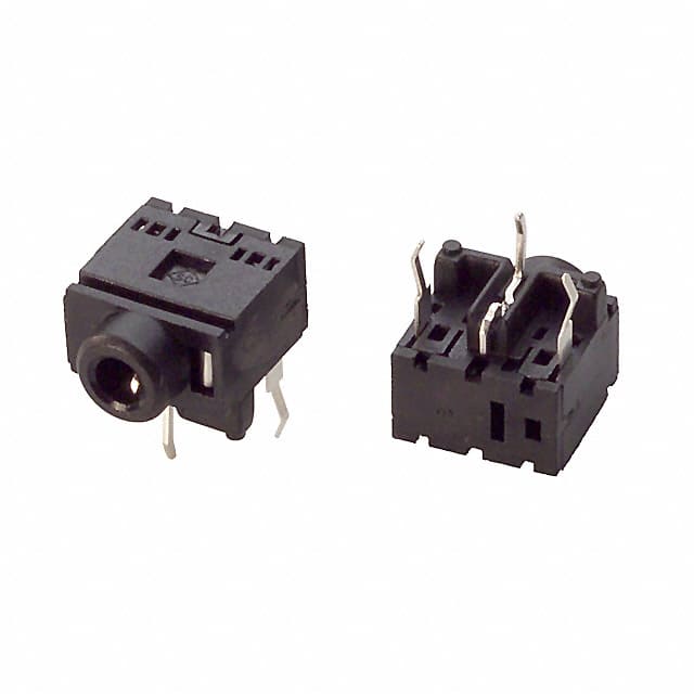 SJ-3553NG CONN JACK STEREO 3.5MM R/A