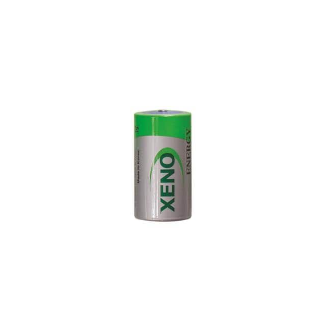 XL-055F (2/3 AA) Xeno 055F (2/3 AA) 3.6V Battery