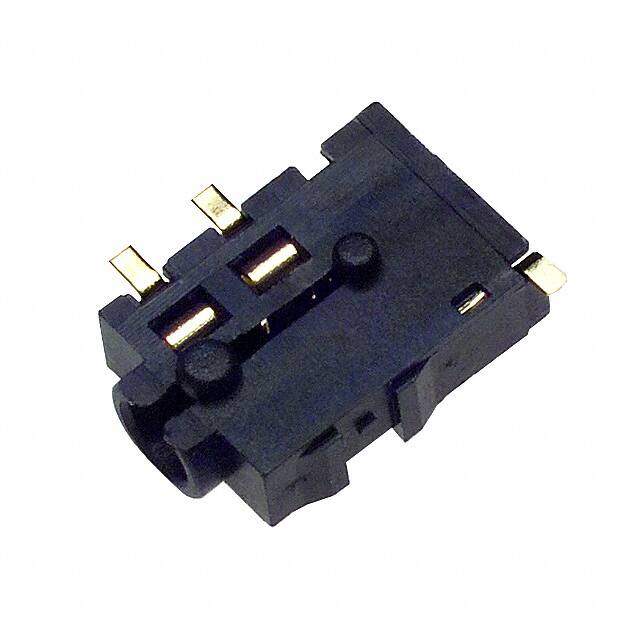 SJ-2533-SMT-1 CONN JACK STEREO 2.5MM SMD R/A