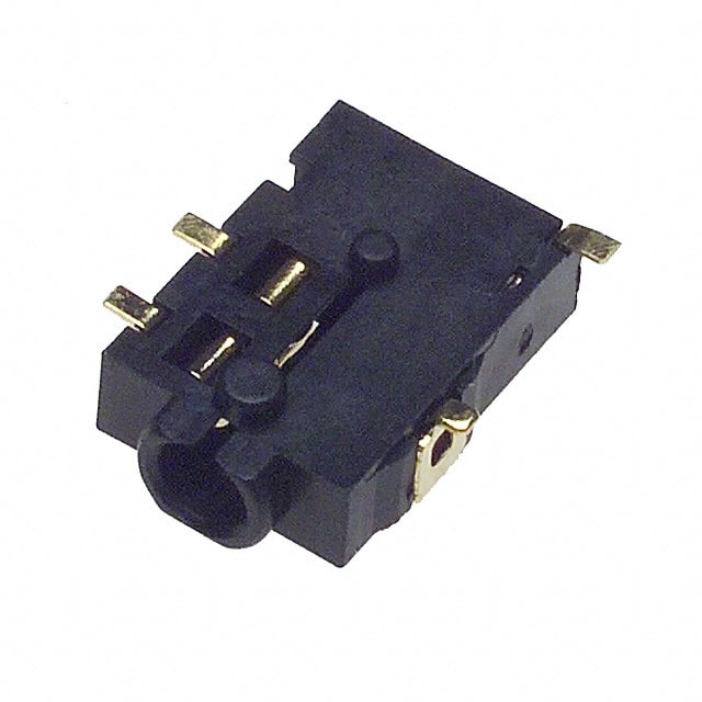 SJ-2534-SMT-1 CONN JACK STEREO 2.5MM SMD R/A