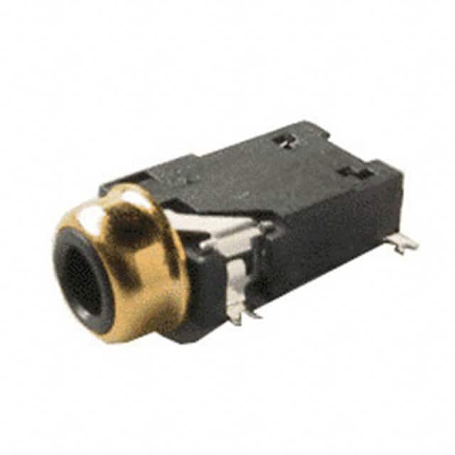 SJ-42525RS-SMT-TR CONN JACK 4COND 2.5MM SMD R/A