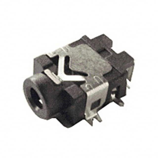 SJ-42535TS-SMT-1 CONN JACK 4COND 2.5MM SMD R/A