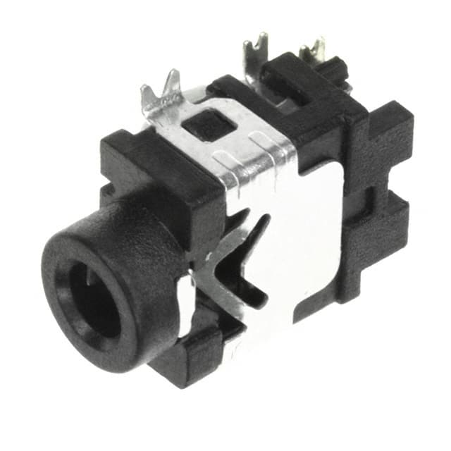 SJ-42536-SMT-1 CONN JACK 4COND 2.5MM SMD R/A