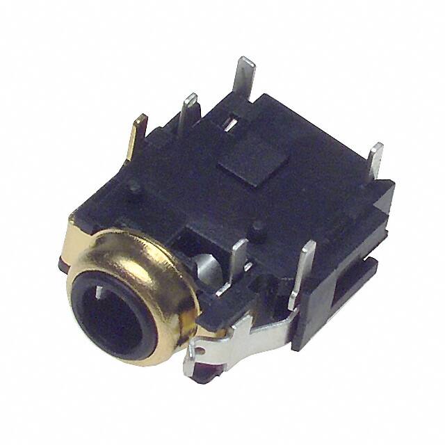 SJ-63516 CONN JACK 6COND 3.5MM R/A