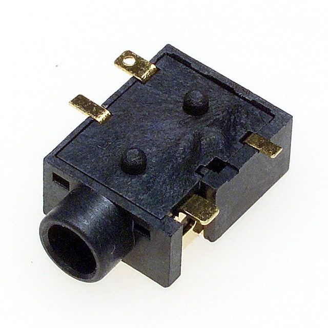 SJ-3514-SMT-1 CONN JACK STEREO 3.5MM SMD R/A