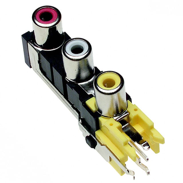 RCJ-31234 CONN RCA JACK MONO 3.2MM R/A