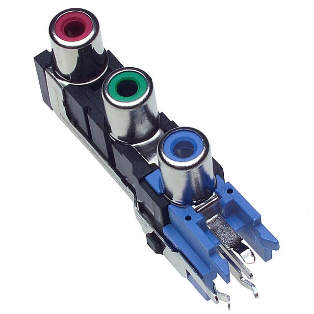 RCJ-31265 CONN RCA JACK MONO 3.2MM R/A