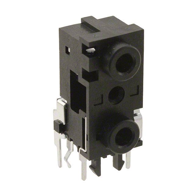 SJD-3510-33 CONN JACK DUAL STEREO 3.5MM R/A