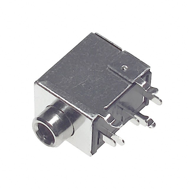 SJ-3535NS CONN JACK STEREO 3.5MM R/A