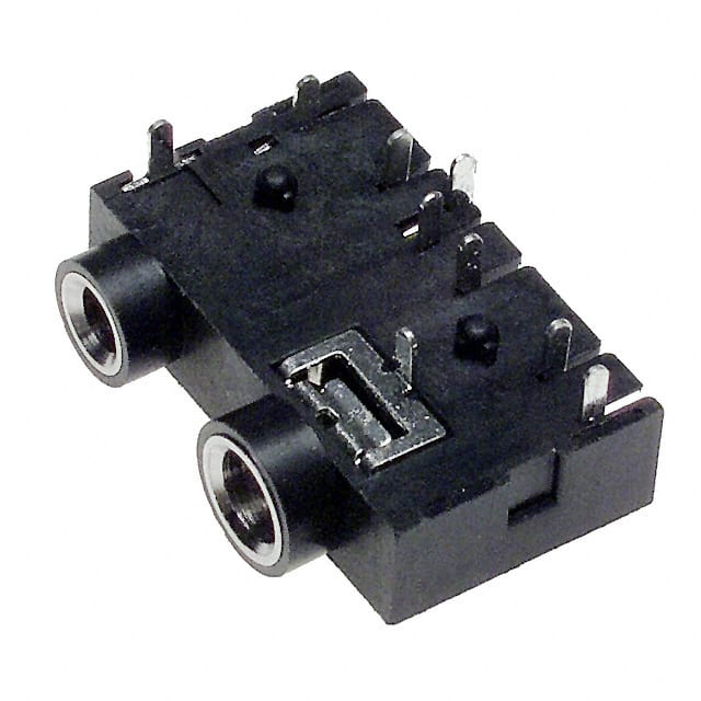 SJD-3201-54 CONN JACK DUAL STEREO 2.5MM R/A