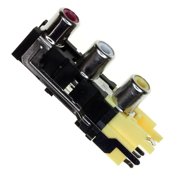 RCJ-33234 CONN RCA JACK MONO 3.2MM R/A