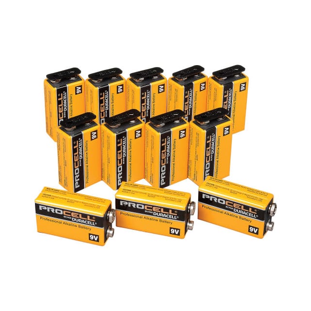 PC1604 / 4133352748 BATTERY ALKALINE 9V