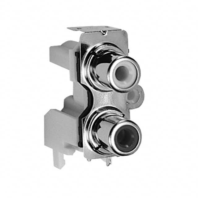 PJRAS1X2S02 CONN RCA JACK MONO 3.2MM R/A