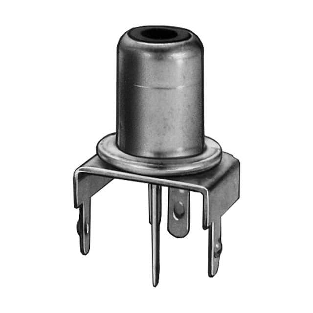 3514PC CONN RCA JACK MONO 3.2MM PCB