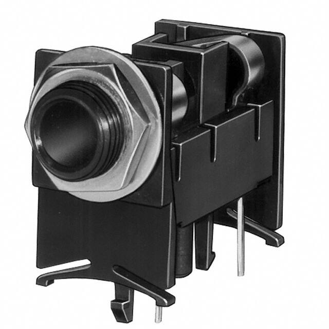 SN70B12A CONN JACK MONO 6.35MM R/A