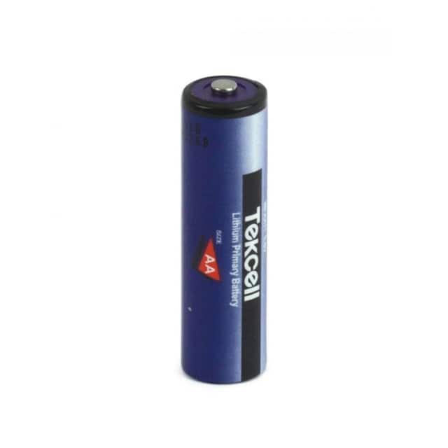SB AA11/TC 3.6V 2.5AH AA LITHIUM HIGH TOP