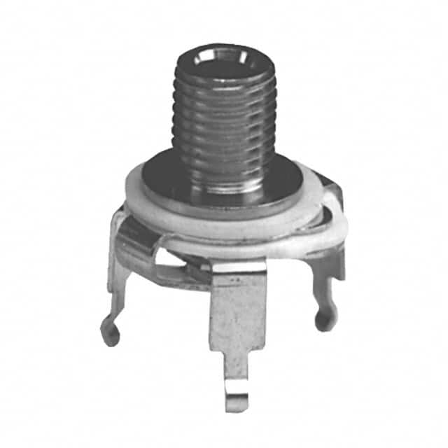 TR1PC CONN JACK MONO 2.46MM PNL MNT