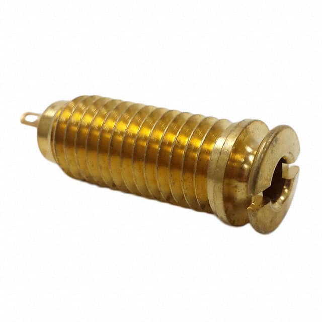 153X CONN JACK MONO 6.35MM PNL MNT