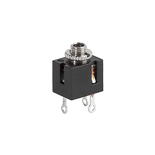 4831.2200 CONN JACK MONO 2.5MM PNL MNT