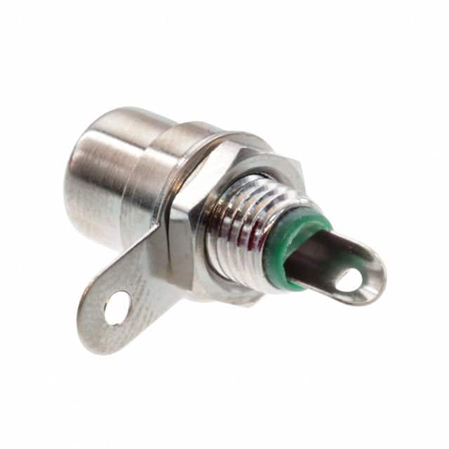 BPJF06 CONN RCA JACK MONO 3.2MM PNL MT