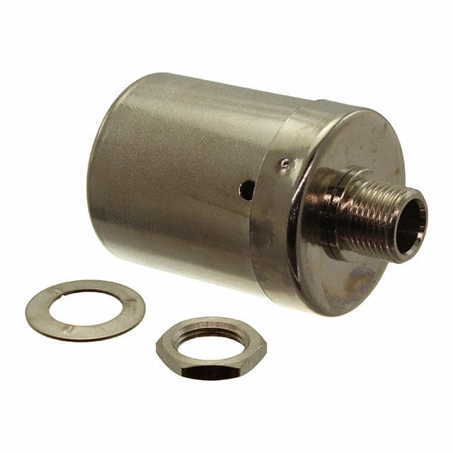 CN12A CONN JACK MONO 6.35MM PNL MNT