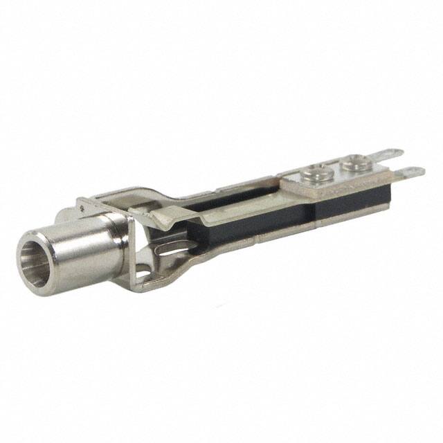 MT331X CONN JACK MONO 6.35MM PNL MNT