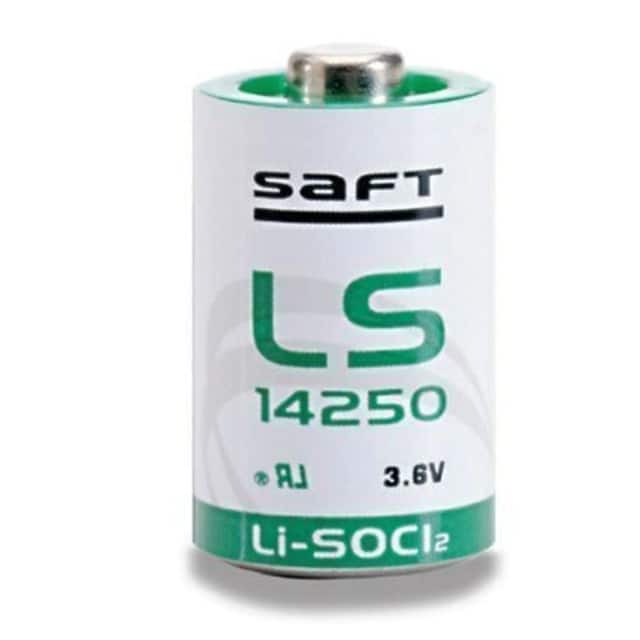 LS14250 BATTERY LITHIUM 3.6V 1/2AA
