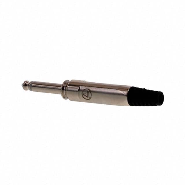 270FL 1/4" PLUG W/ FLEX RELIEF, MONO,