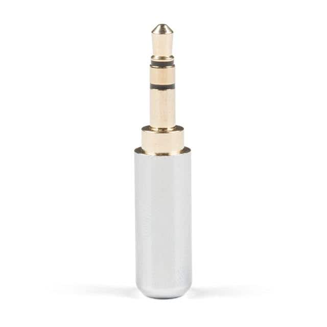 COM-15438 TRS AUDIO PLUG - 3.5MM (METAL)