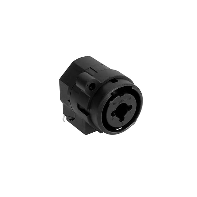 ACJC5VL BULK 1/4" MONO/XLR PCB VERT 5 SKT NO