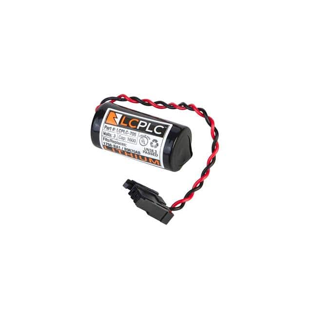 LCPLC-705 1756-BA1, B9670AB, 1756-L1