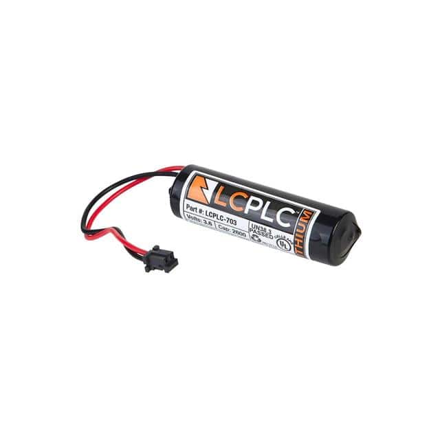 LCPLC-703 MR-J3BAT, LS14500-MDS,ER6VC119A