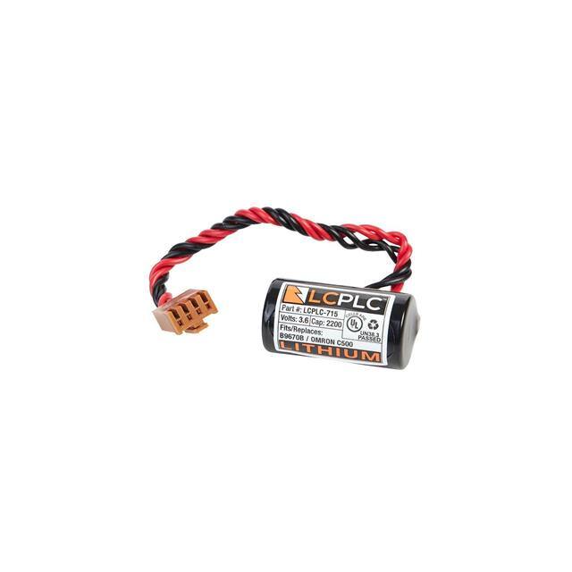 LCPLC-715 B9670B, C500-BAT08, B9670BSM